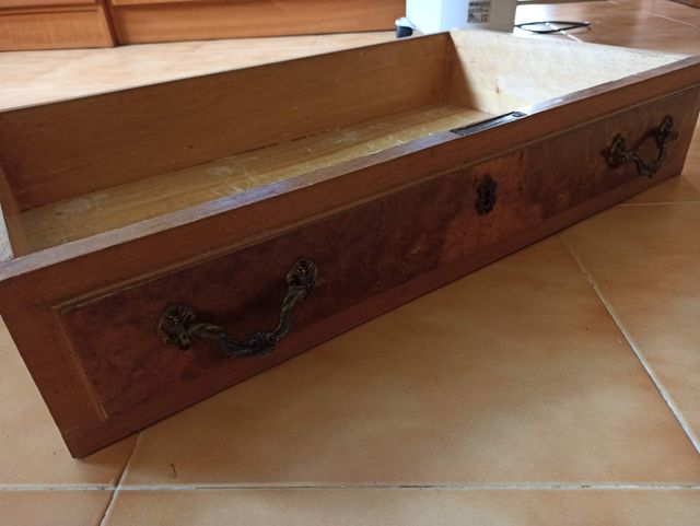 Cajones viejos redecorar