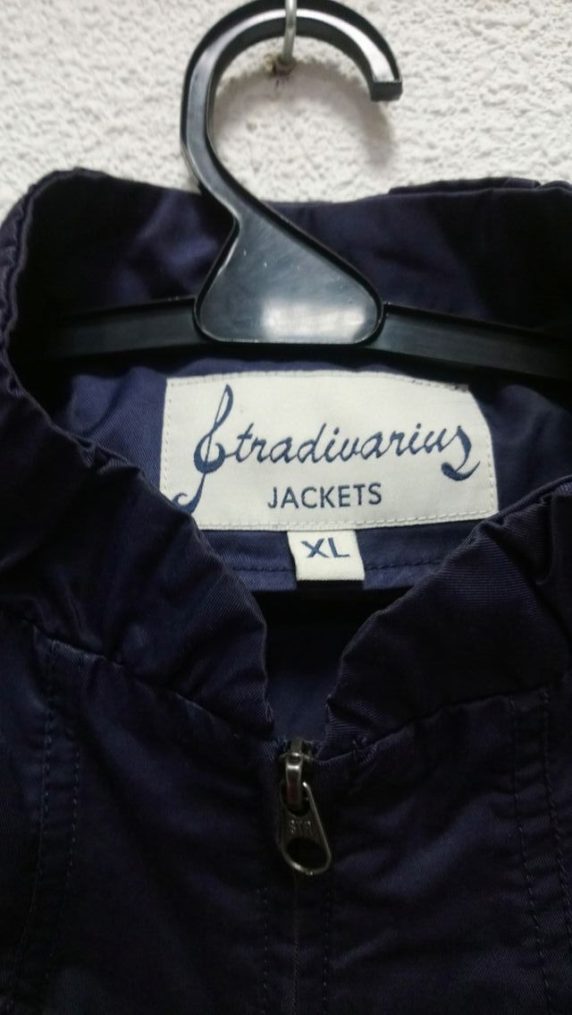 Chaqueta T.XL