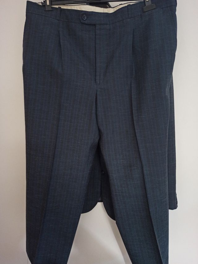 traje chaqueta hombre