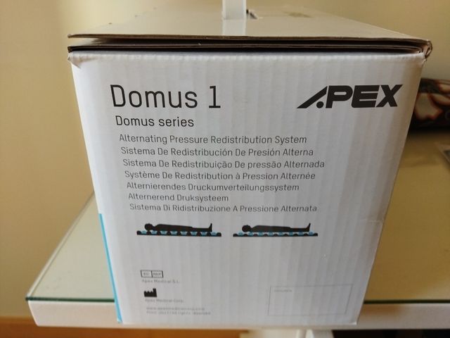 Colchón antiescaras Domus 1