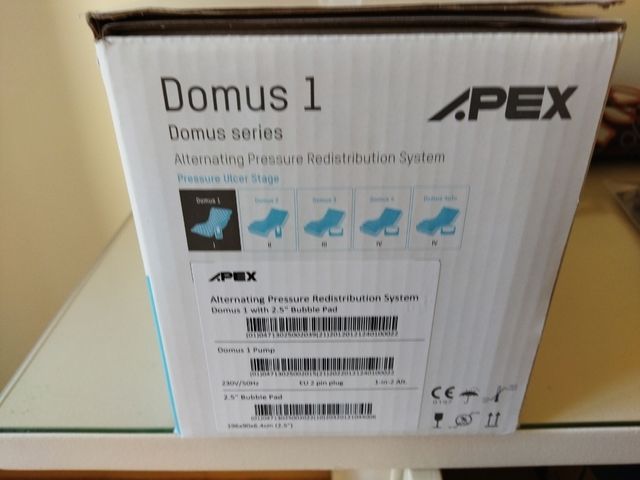 Colchón antiescaras Domus 1