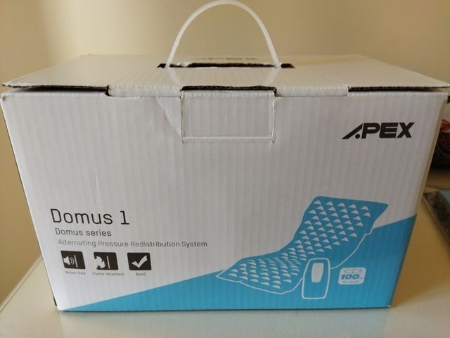 Colchón antiescaras Domus 1