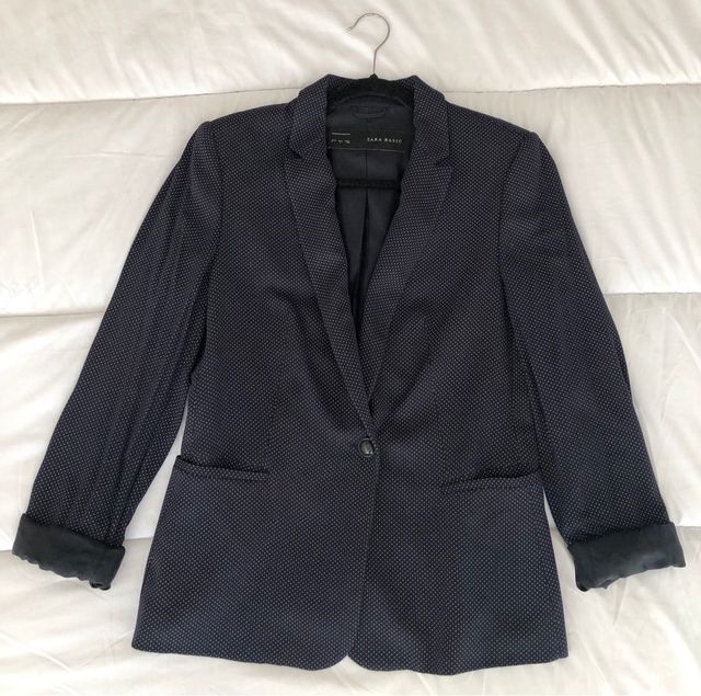 Blazer Zara mujer