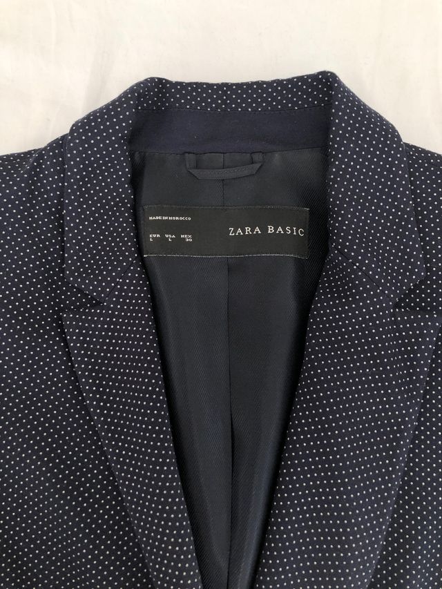 Blazer Zara mujer