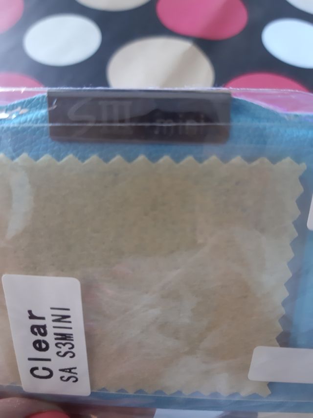 Funda de móvil Samsung S3 Mini