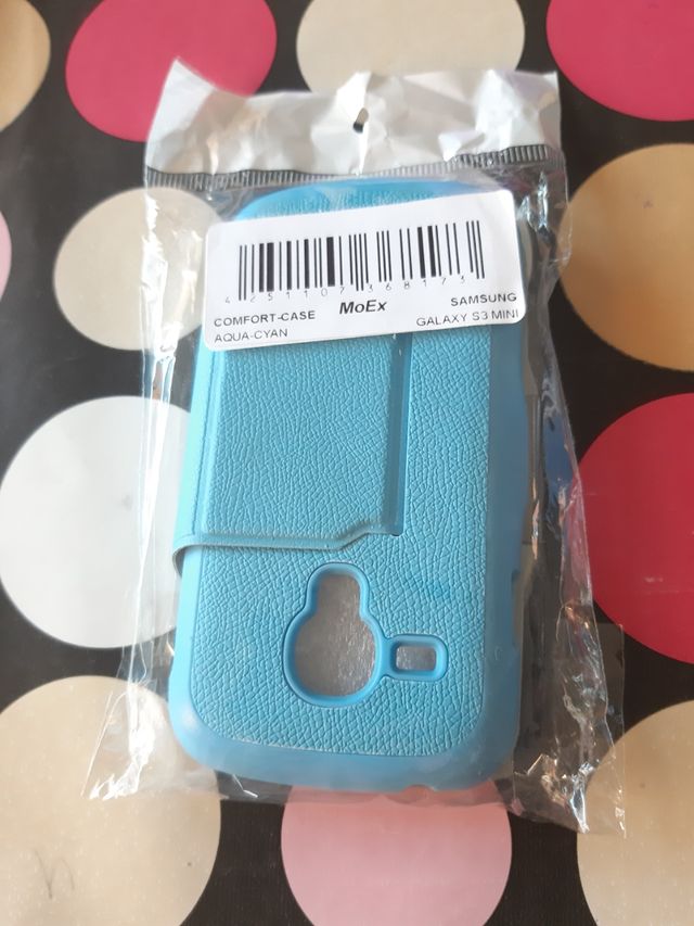 Funda de móvil Samsung S3 Mini