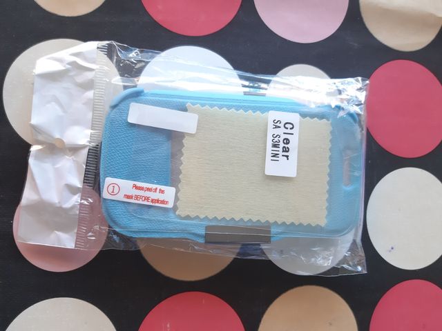 Funda de móvil Samsung S3 Mini