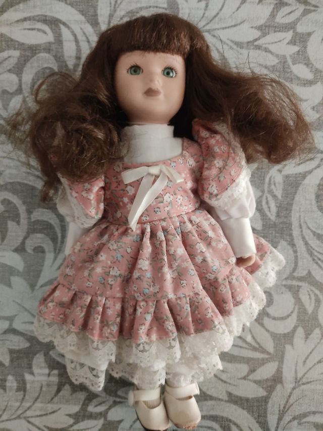 Muñecas de porcelana