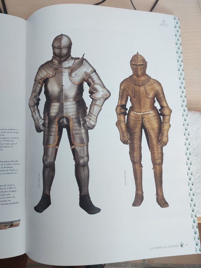 La Torre de Londres, 1989