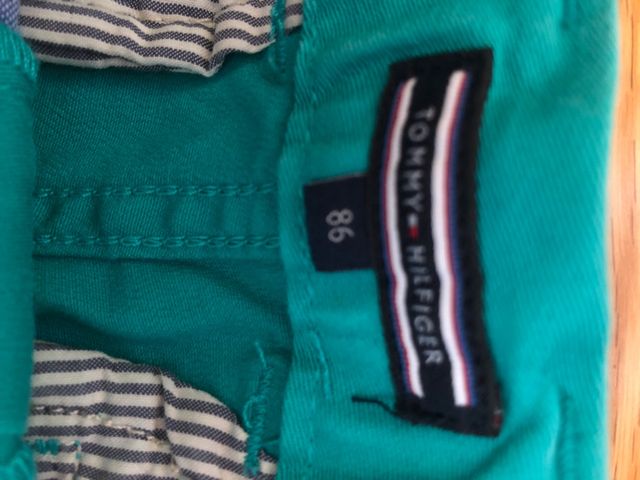 Pantalon corto Tommy