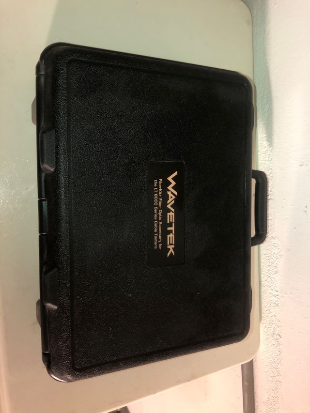 WAVETEK Fiberkit + FS + Dual Multimodo