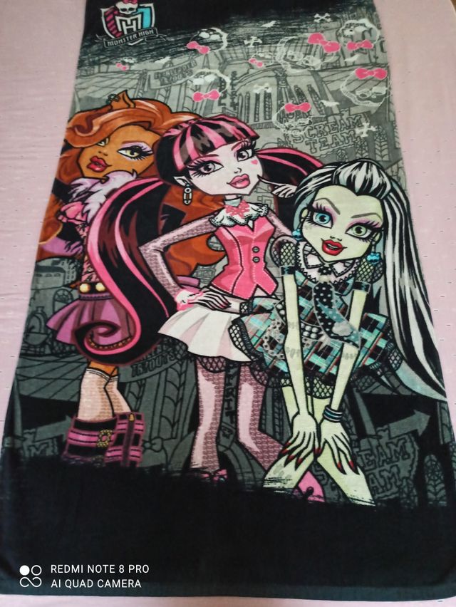 Toallas de piscina y playa