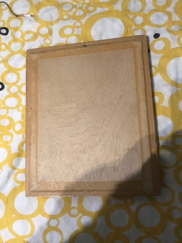 Cuadro lamina Elena Olivera