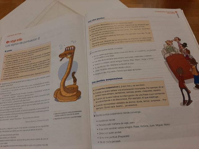 Libro. Lengua Castellana y literatura. Ed. Teide