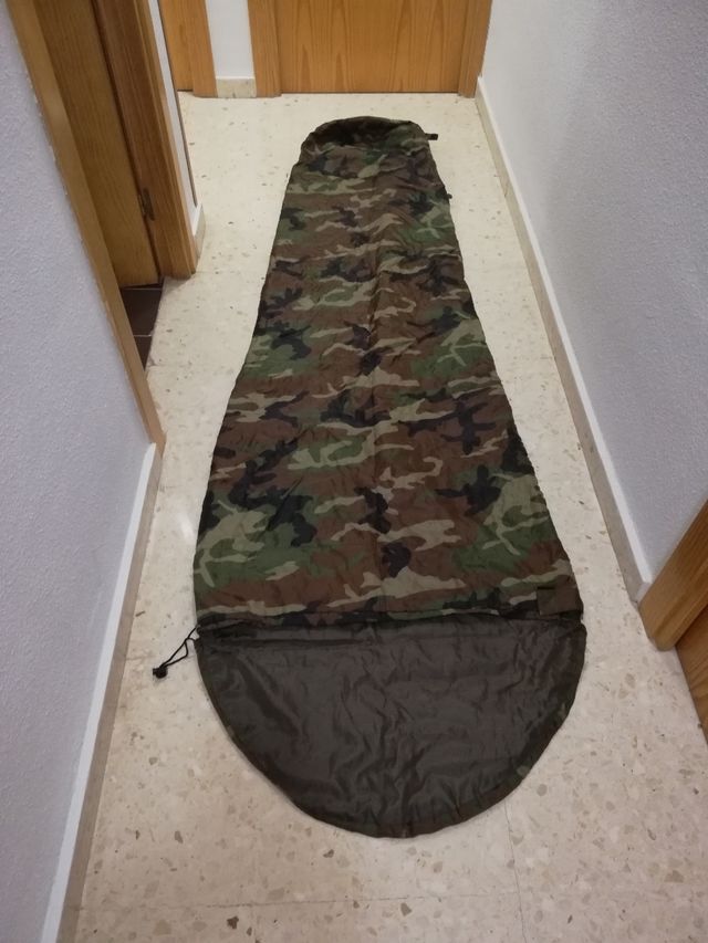 Saco de dormir Miltec
