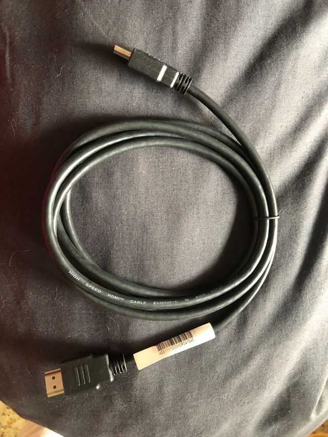 Cable hdmi