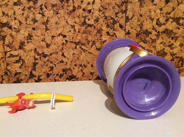 Taza Disney on ice Ariel Sirenita