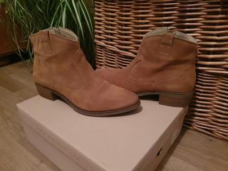 Botín Fosco 39 de segunda mano por 30 EUR en Valdemoro en WALLAPOP