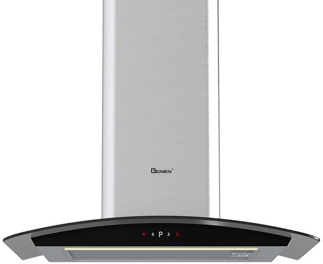 CAMPANA CHIMENEA EXTRACTORA DE GASES AC.INOXIDABLE de segunda mano por