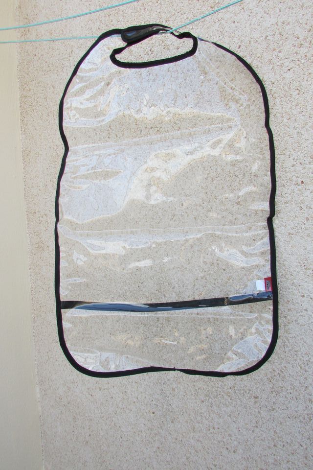 Protector para asiento del coche