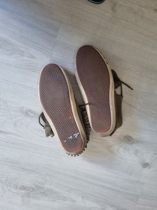 vans etnicas