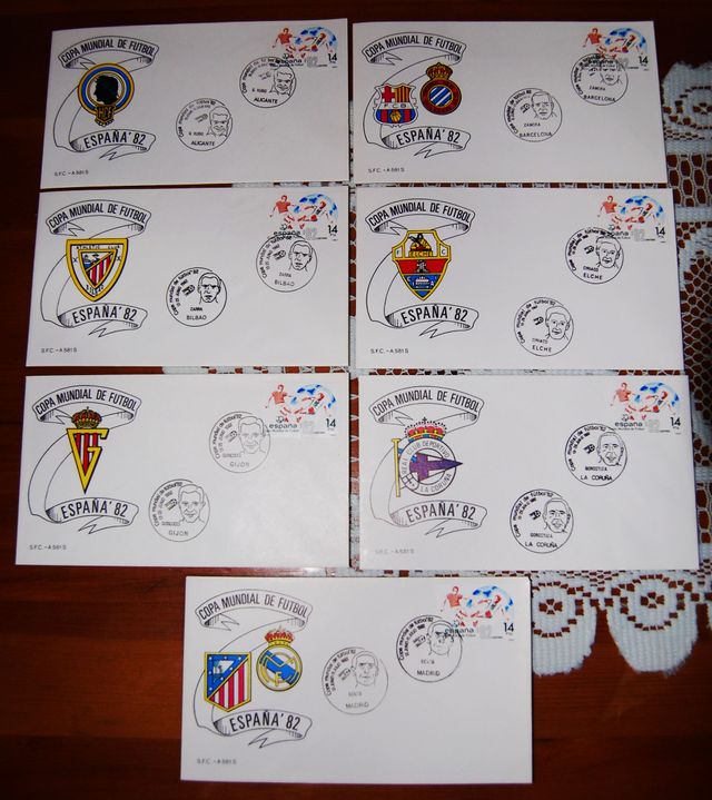 Coppa del mondo di calcio 1982.