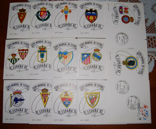 Coppa del mondo di calcio 1982.