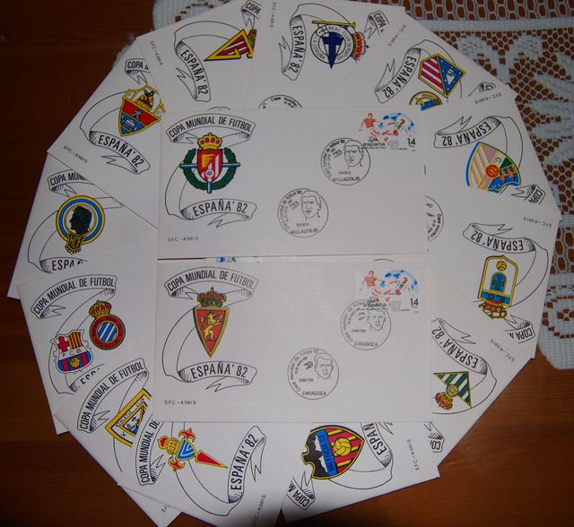 Coppa del mondo di calcio 1982.