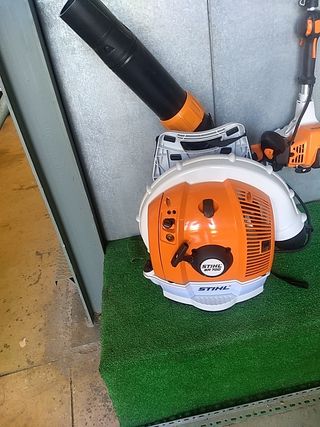 Sopladora sthil br 700 nueva de segunda mano por 799 EUR en Úbeda en  WALLAPOP