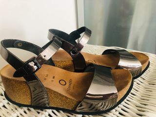 Sommers Sandals SandaliasCamel - GLAMI.es