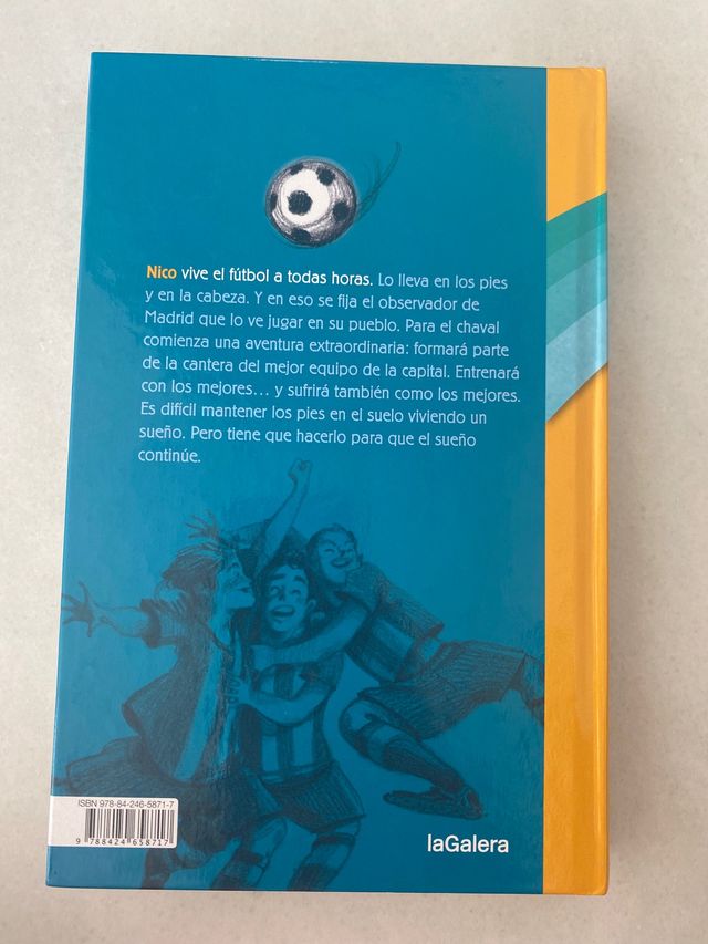 El chaval de la cantera 