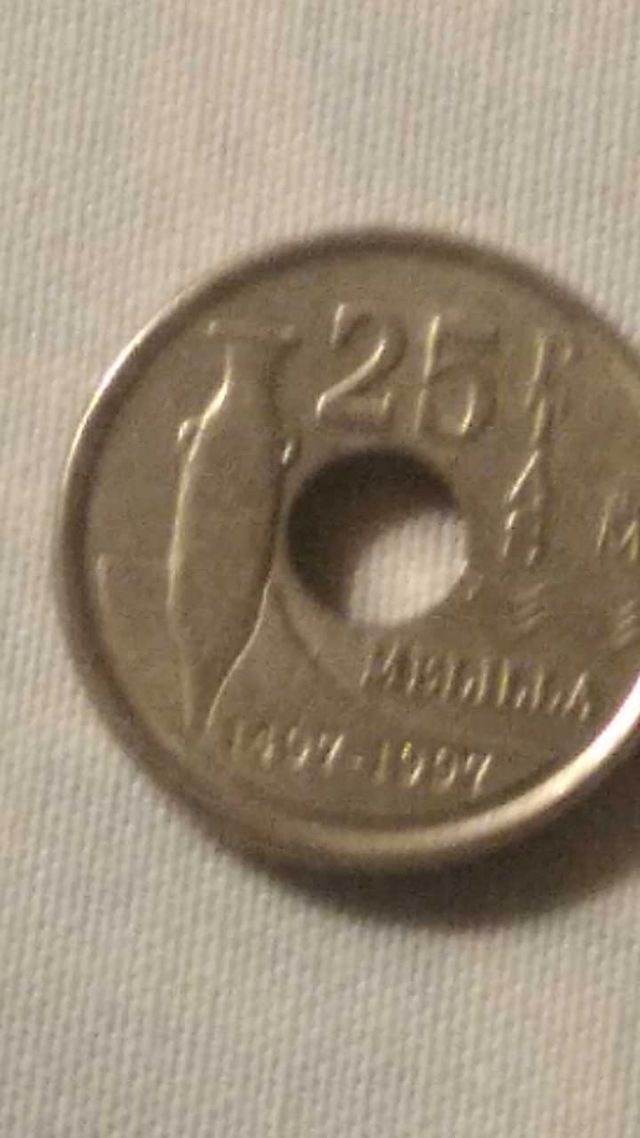 2 monedas antiguas