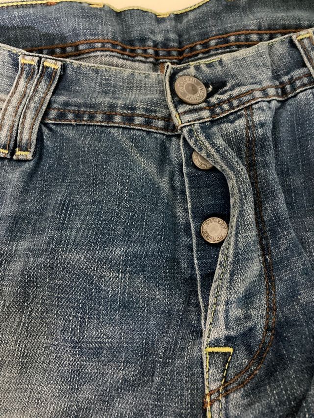 Pantalón vaquero Replay corte recto talla 36