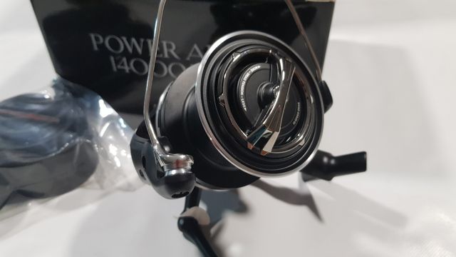 Shimano Power Aero XTB