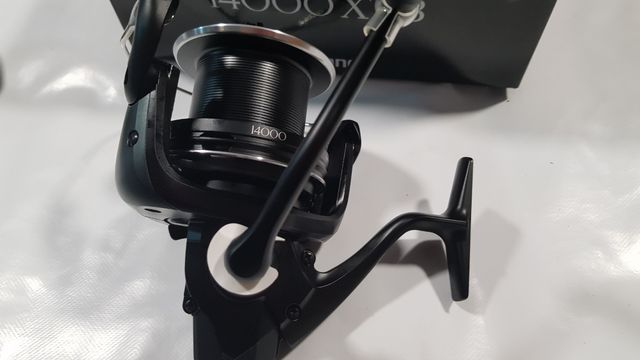 Shimano Power Aero XTB