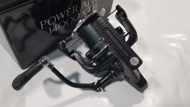 Shimano Power Aero XTB