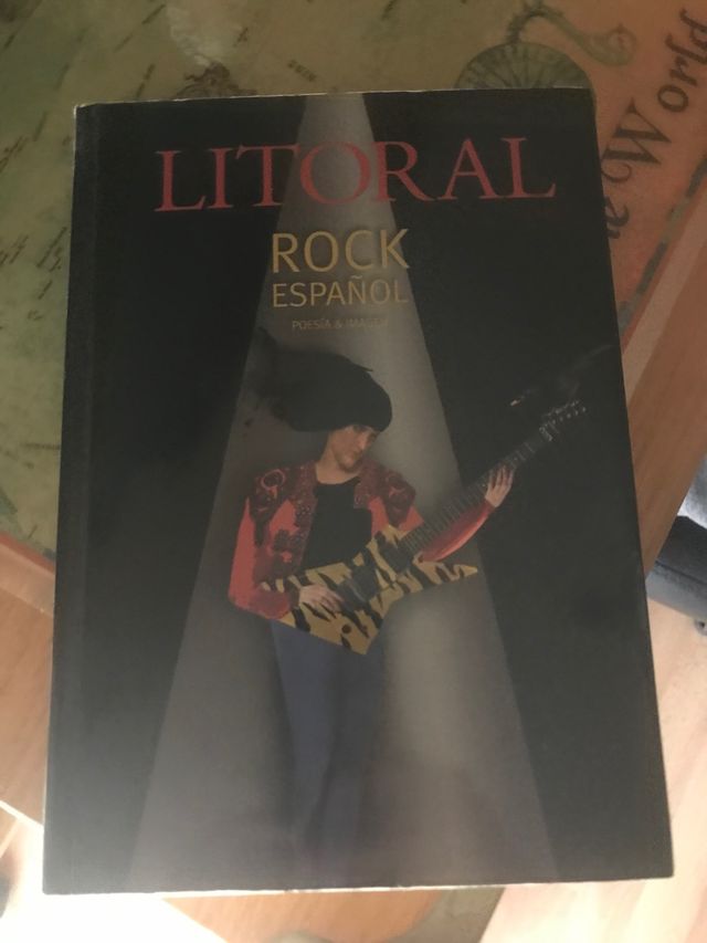 Litoral Rock español