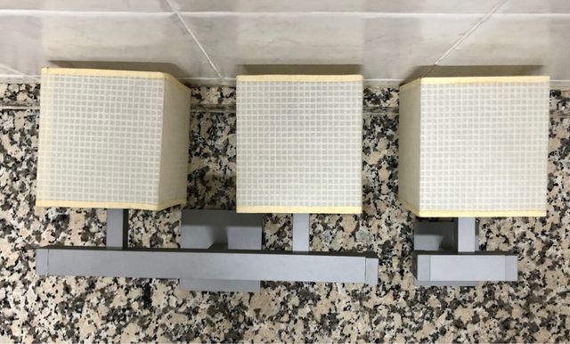 Apliques de pared muy elegantes