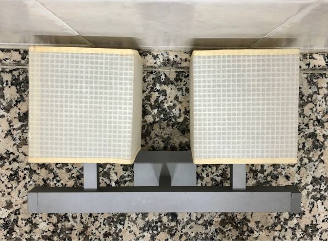 Apliques de pared muy elegantes