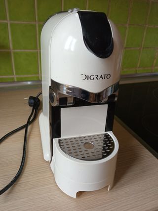 Cafetera Digrato capsulas de segunda mano por 18 EUR en Bilbao en WALLAPOP