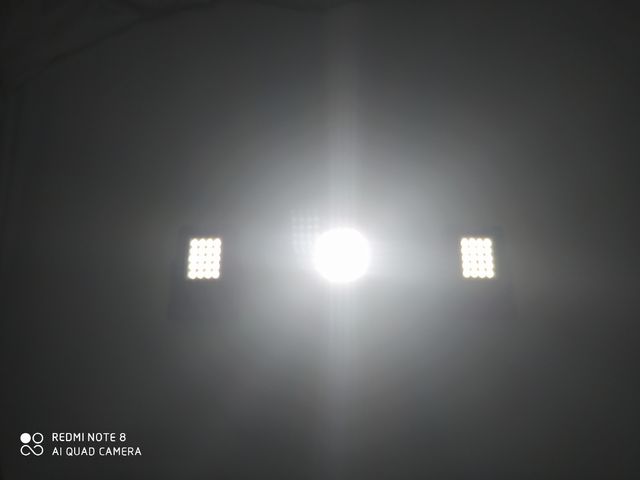 FOCOS LED con imán y gancho!ideal para FURGONETA!