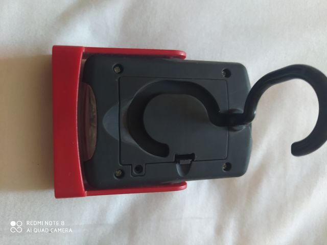 FOCOS LED con imán y gancho!ideal para FURGONETA!