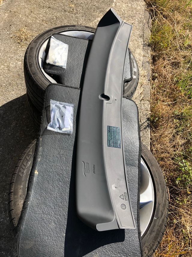 Aleron Fiat Stylo 3 Puertas