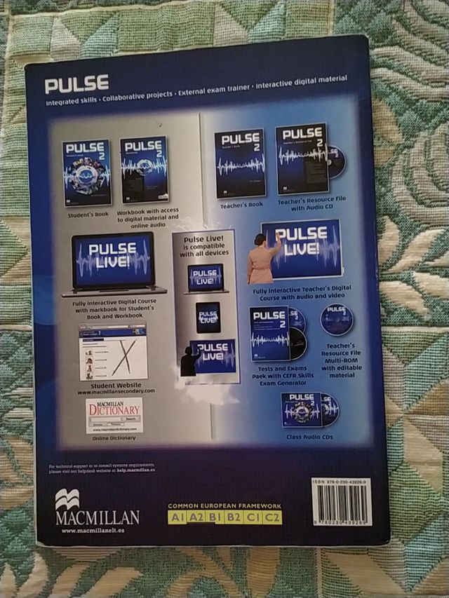 PULSE 2 instituto Domínguez Ortiz