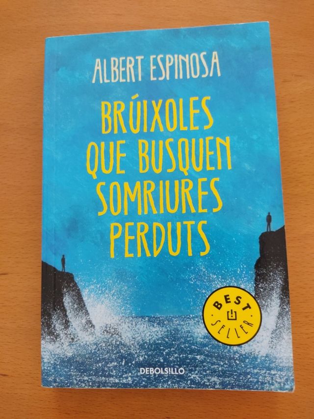 Bruixoles que busquen somriures perduts