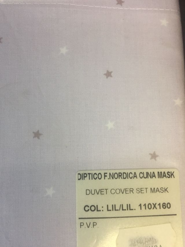 Sabana cuna, a estrenar. De Textura.