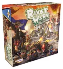 RIVET WARS