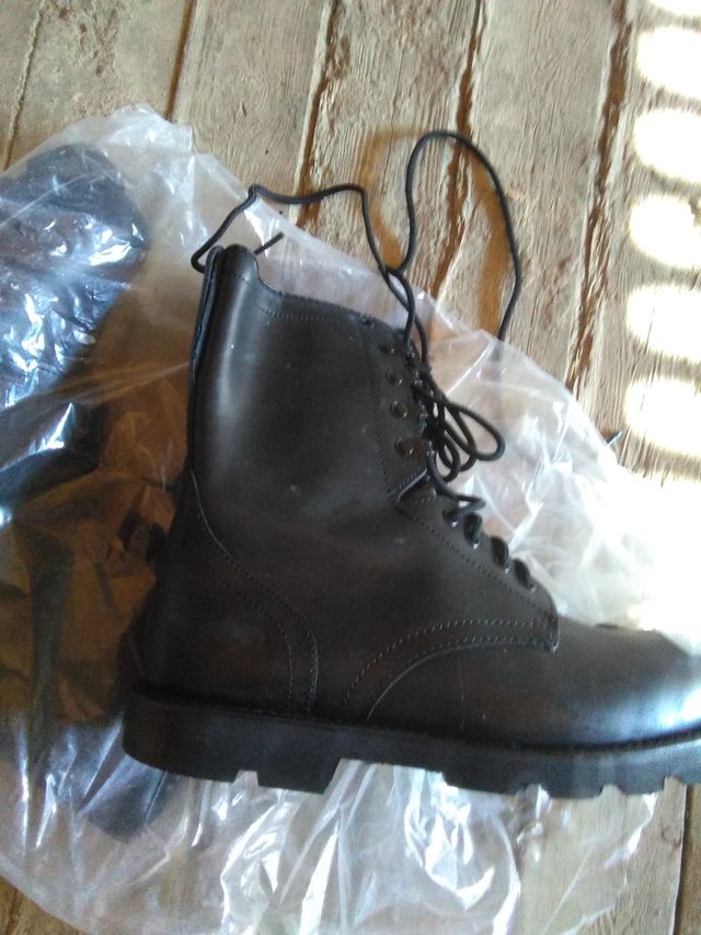 Botas militares