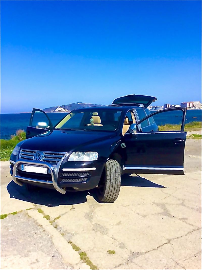Volkswagen Touareg 2004 - foto 1
