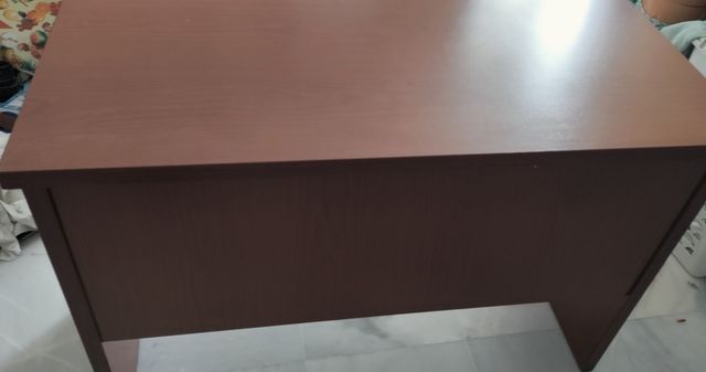 Mesa madera para PC sobremesa